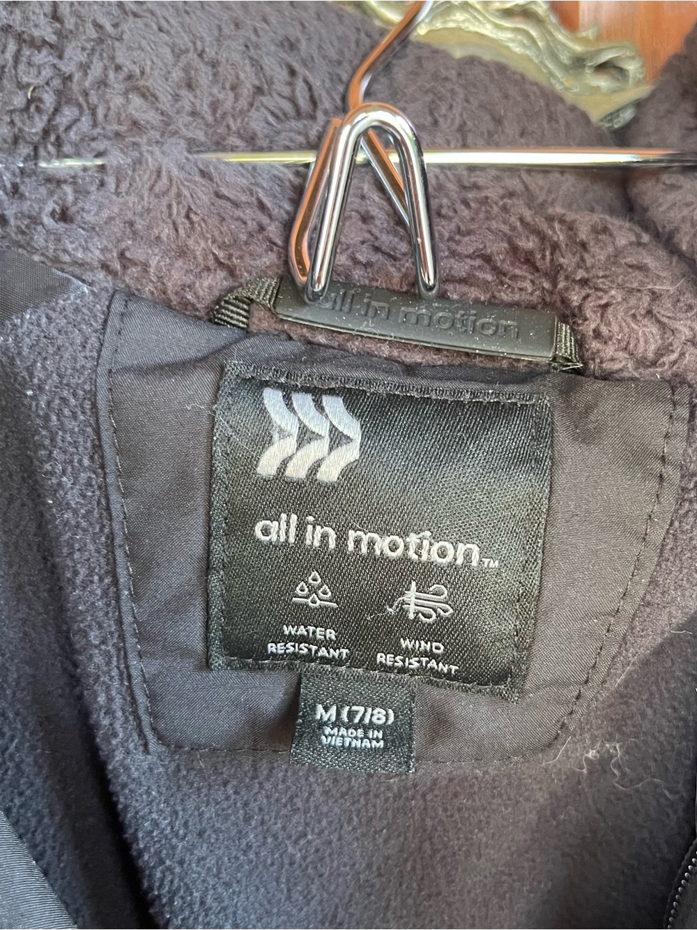 All in Motion Puffer Jacket - Picture 7 of 8
